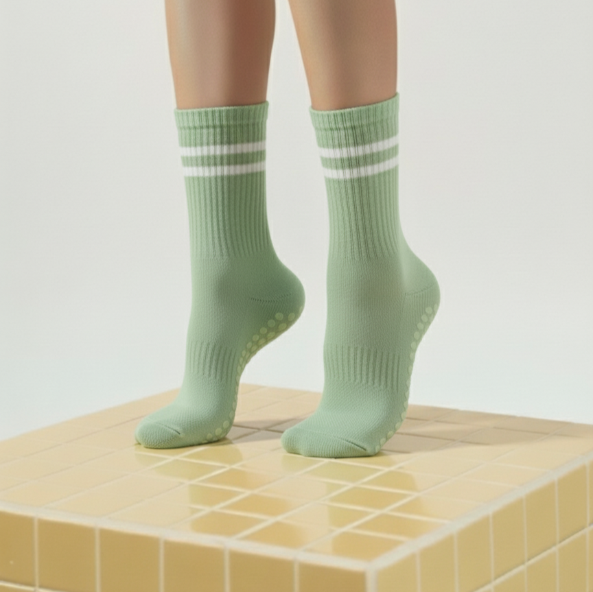 Chaussettes Pilates Hautes