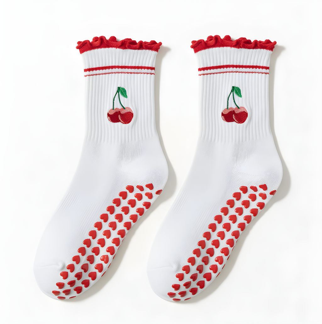 Chaussettes Pilates Haute