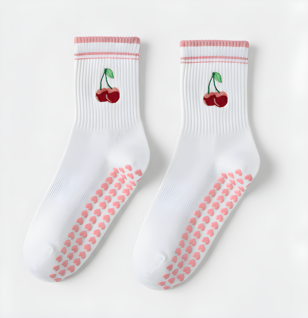 Chaussettes Pilates Cute