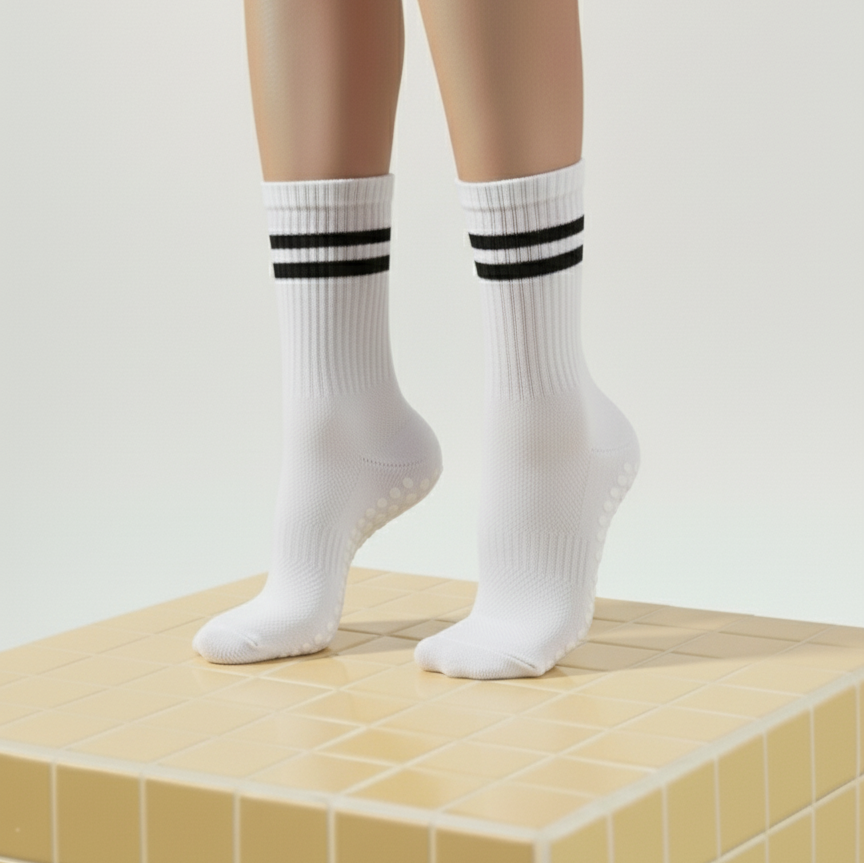 Chaussettes Pilates Hautes
