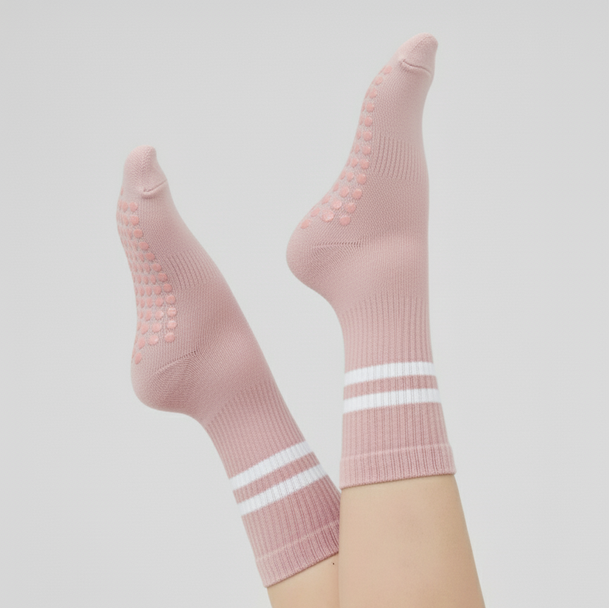 Chaussettes Pilates Hautes