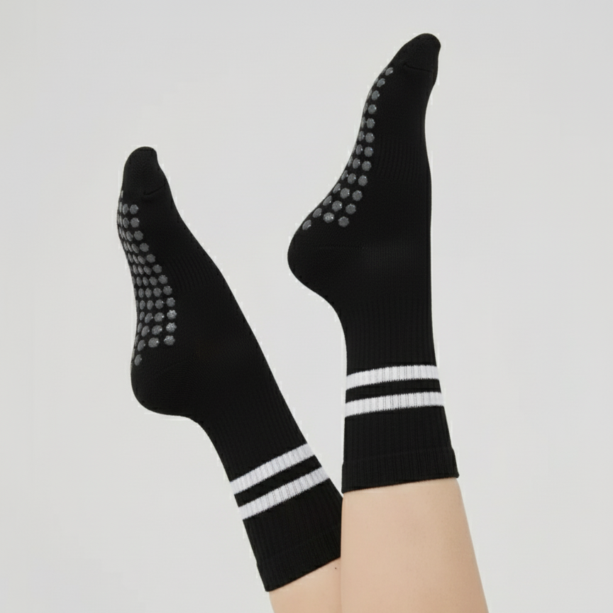 Chaussettes Pilates Hautes
