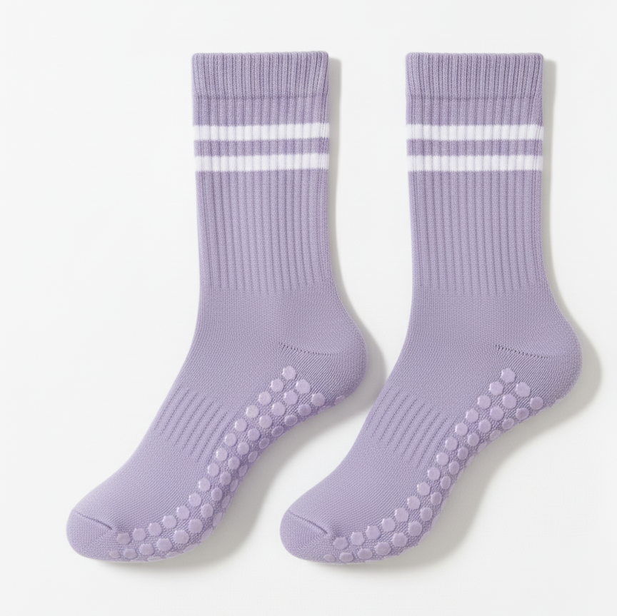 Chaussettes Pilates Hautes