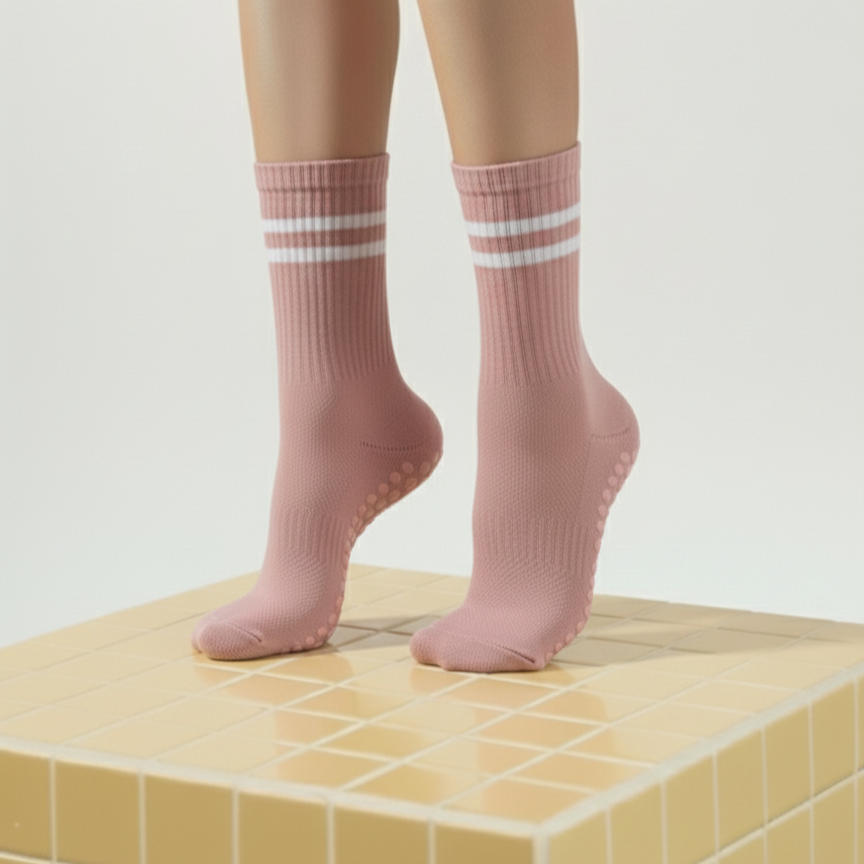 Chaussettes Pilates Hautes