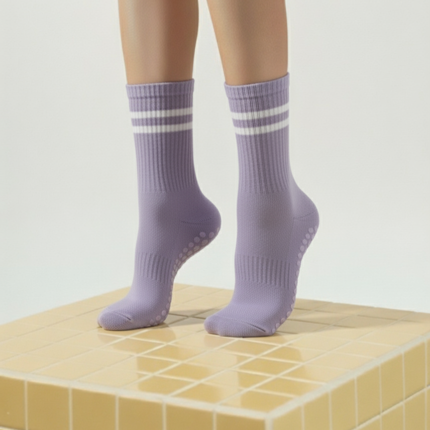 Chaussettes Pilates Hautes