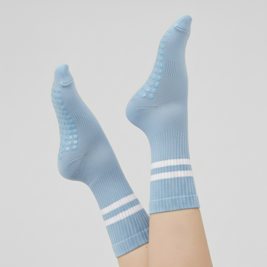 Chaussettes Pilates Hautes