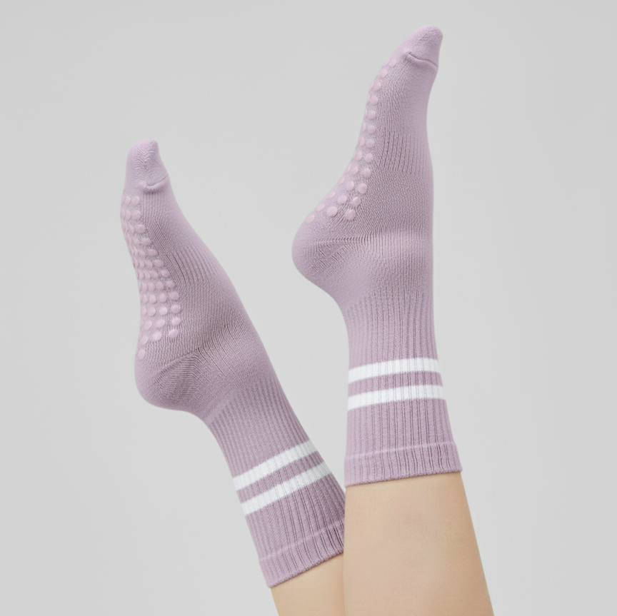 Chaussettes Pilates Hautes
