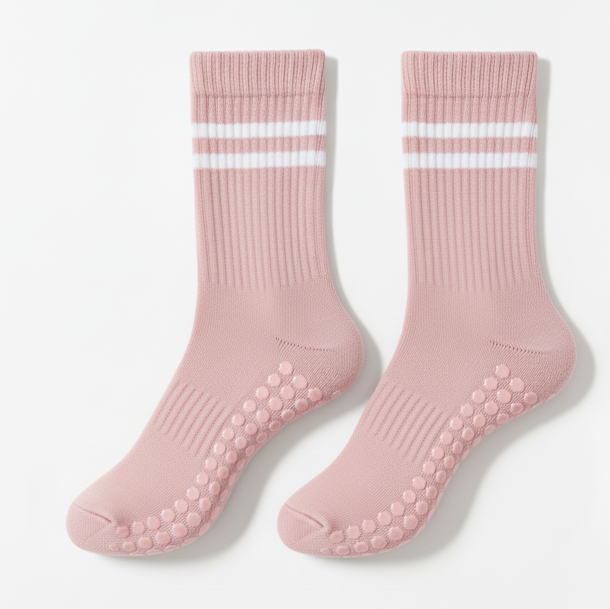 Chaussettes Pilates Hautes