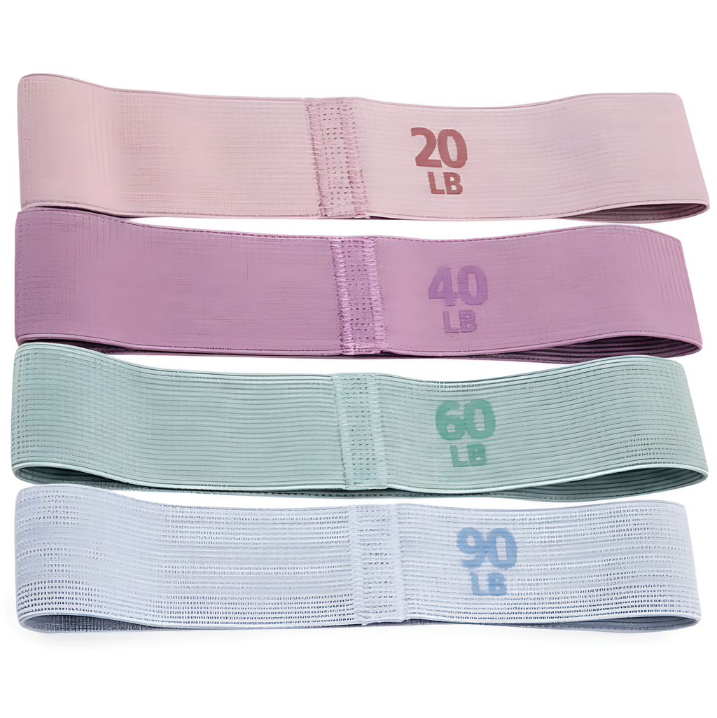 Bandes Résistance Pilates