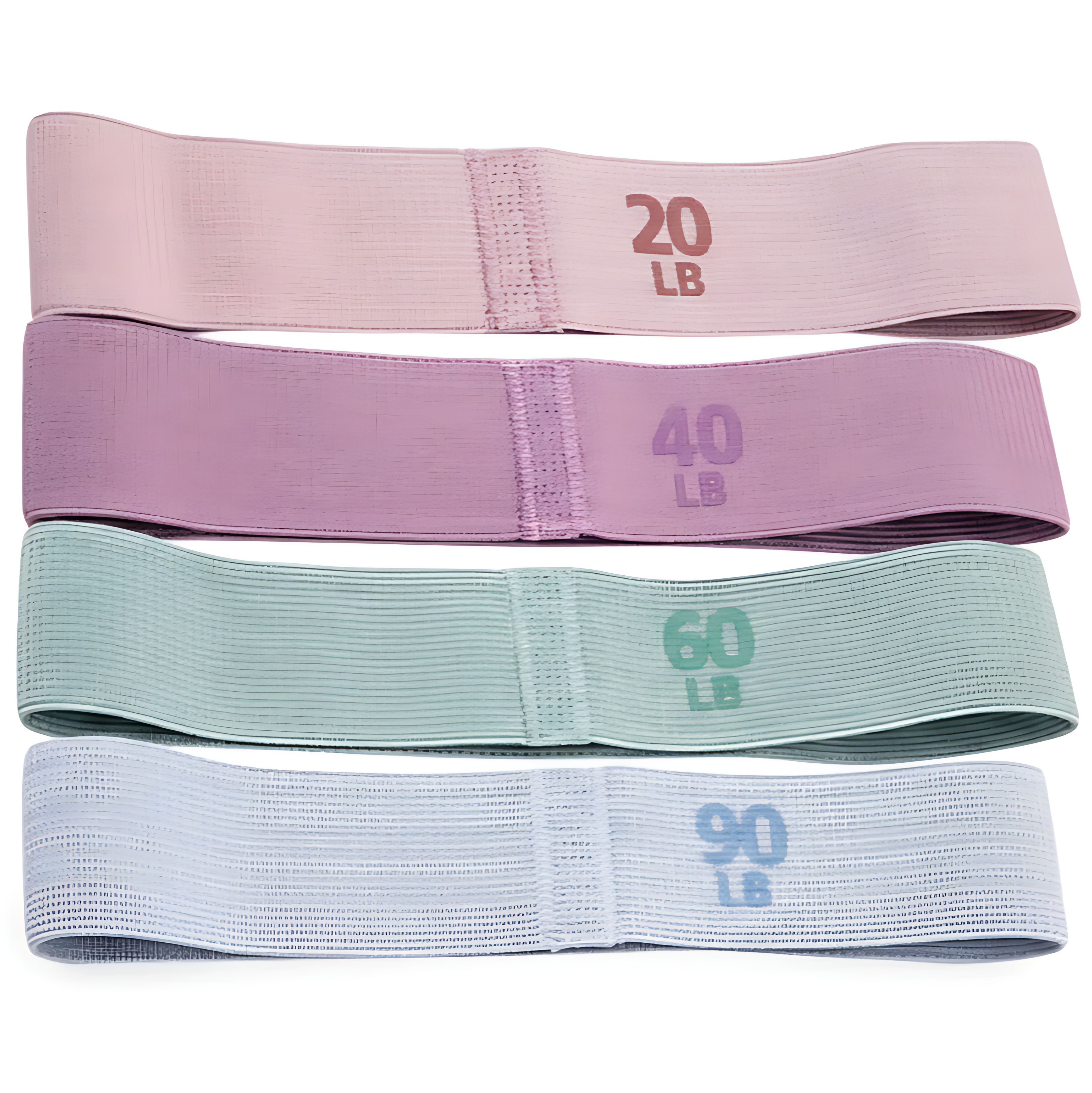 Bandes Résistance Pilates