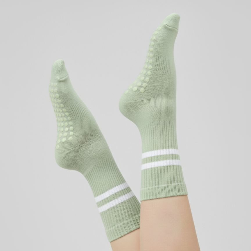 Chaussettes Pilates Hautes