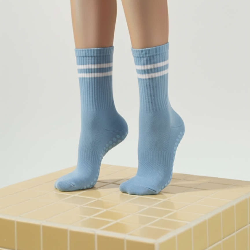 Chaussettes Pilates Hautes