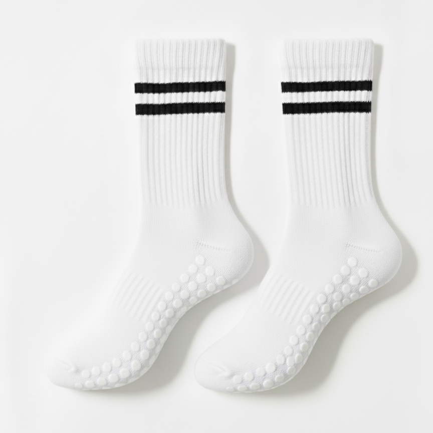 Chaussettes Pilates Hautes
