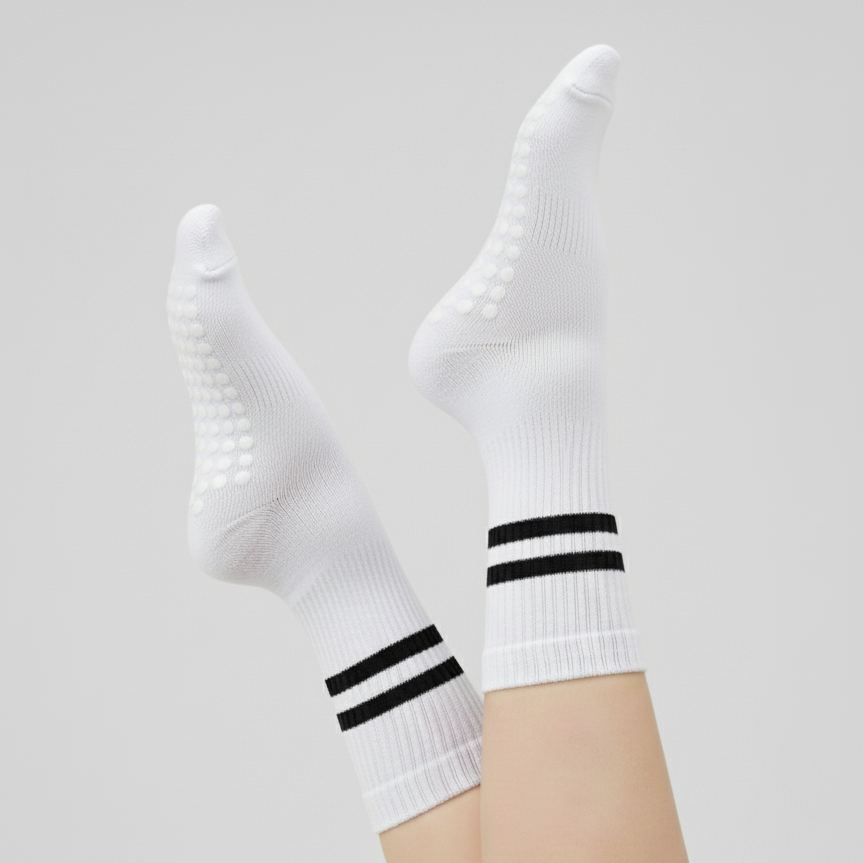 Chaussettes Pilates Hautes