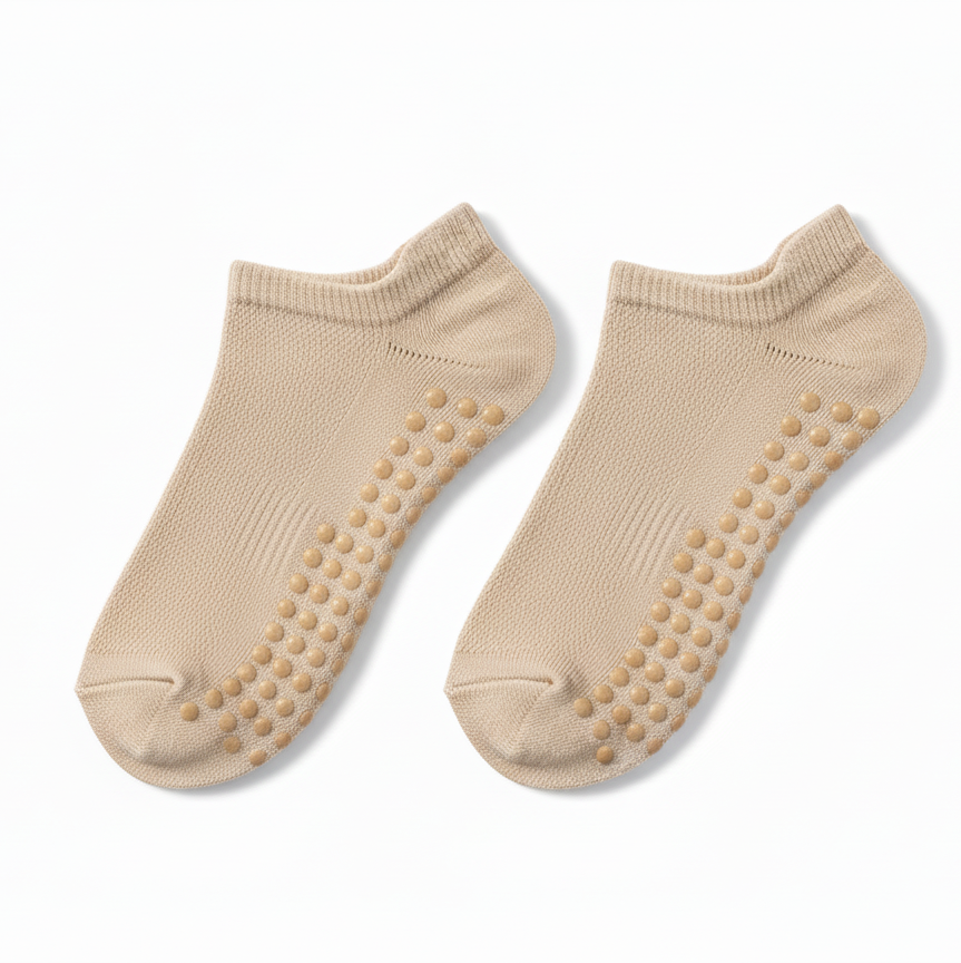 Chaussettes Pilates Courtes