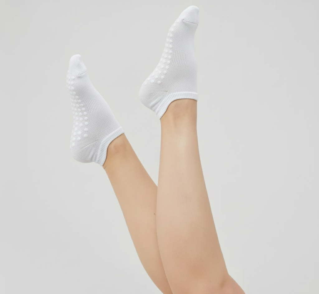 Chaussettes Pilates Courtes