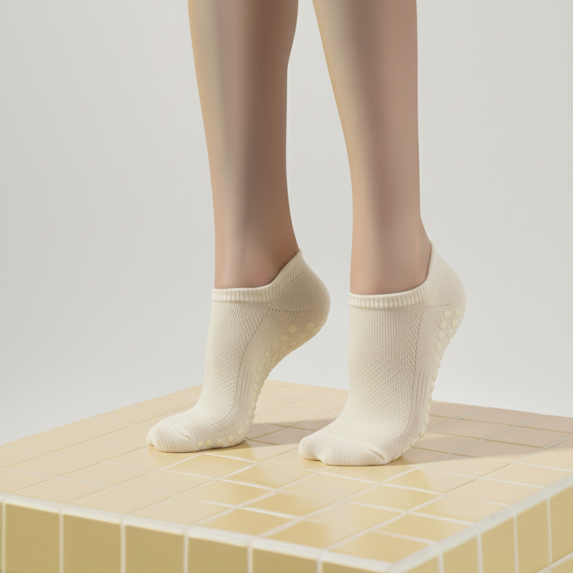 Chaussettes Pilates Courtes
