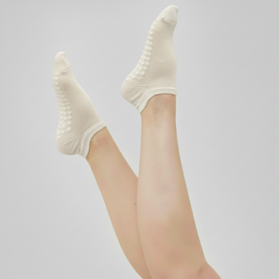 Chaussettes Pilates Courtes