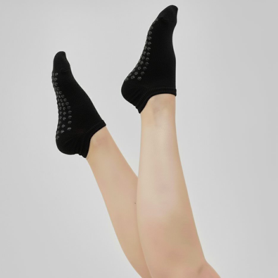 Chaussettes Pilates Courtes
