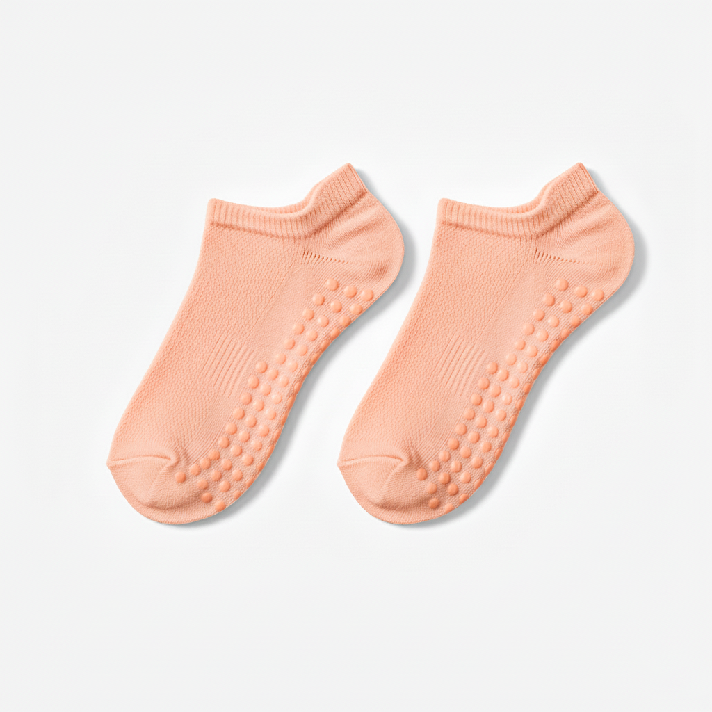 Chaussettes Pilates Courtes