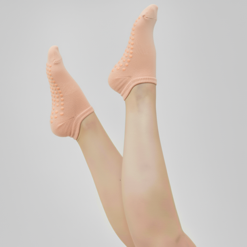 Chaussettes Pilates Courtes