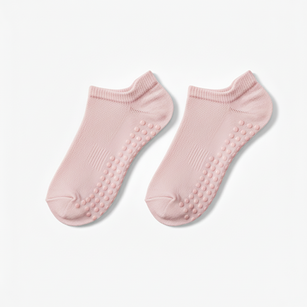 Chaussettes Pilates Courtes