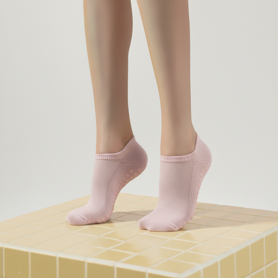 Chaussettes Pilates Courtes