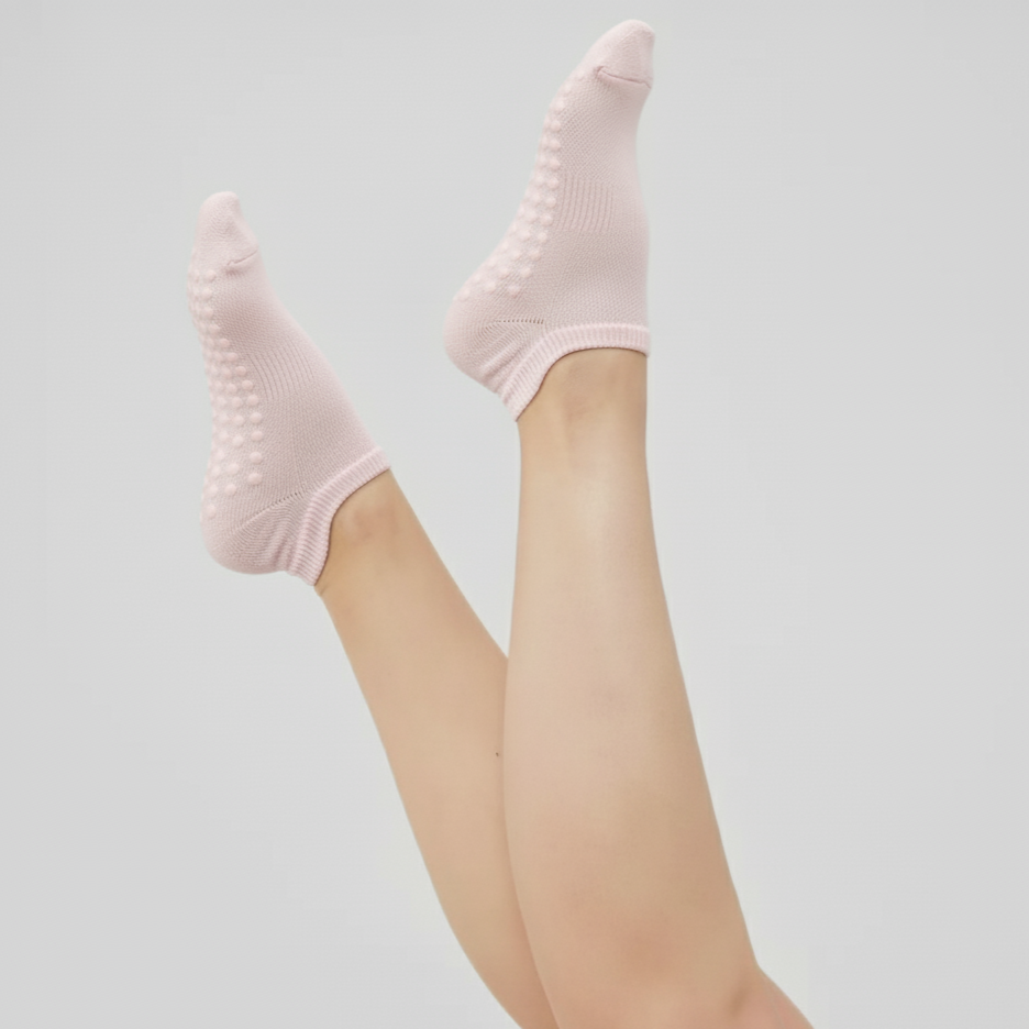 Chaussettes Pilates Courtes