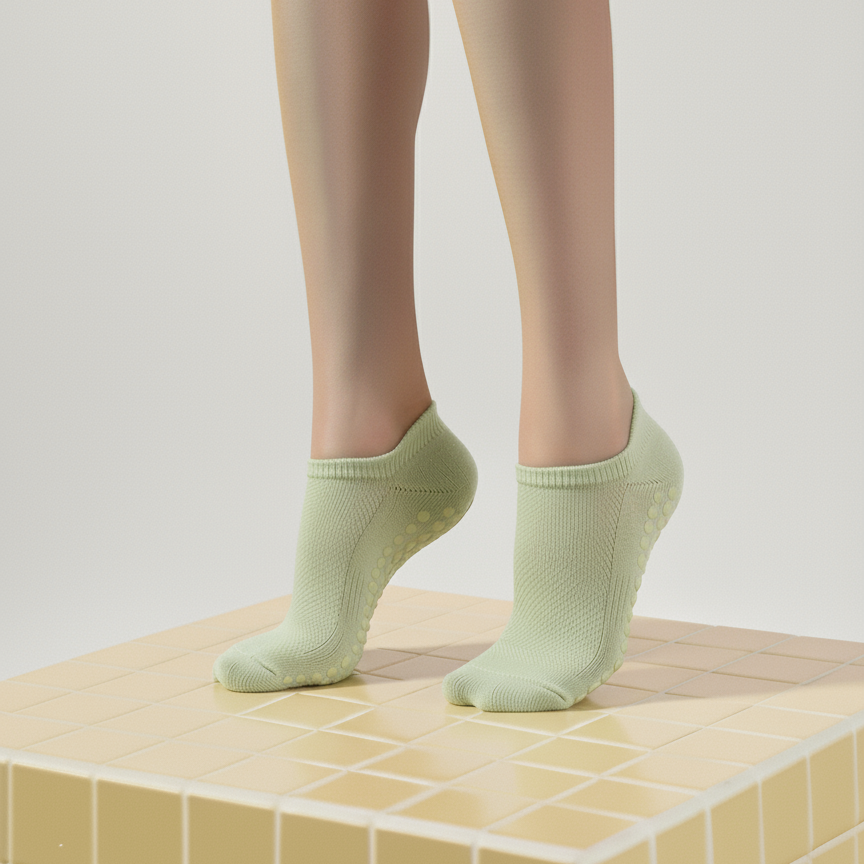 Chaussettes Pilates Courtes