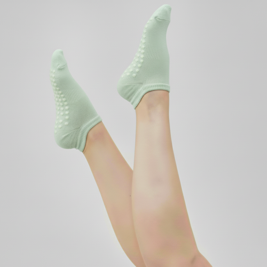 Chaussettes Pilates Courtes
