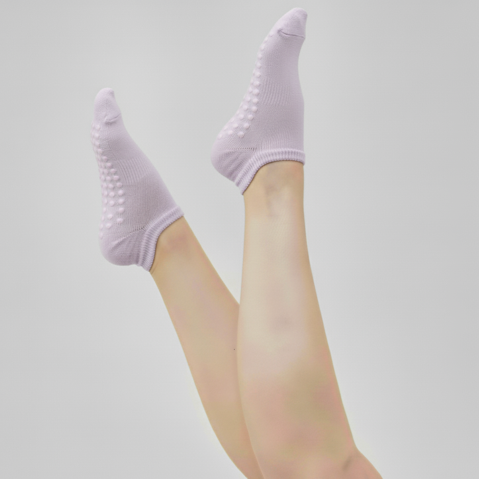 Chaussettes Pilates Courtes